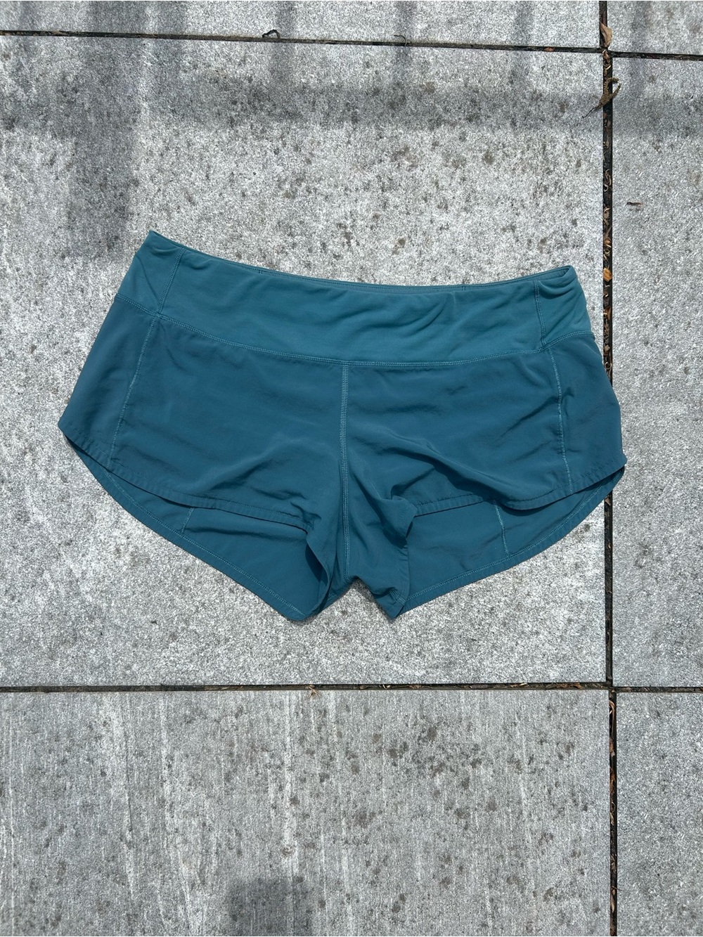 lululemon athletica speed Shorts